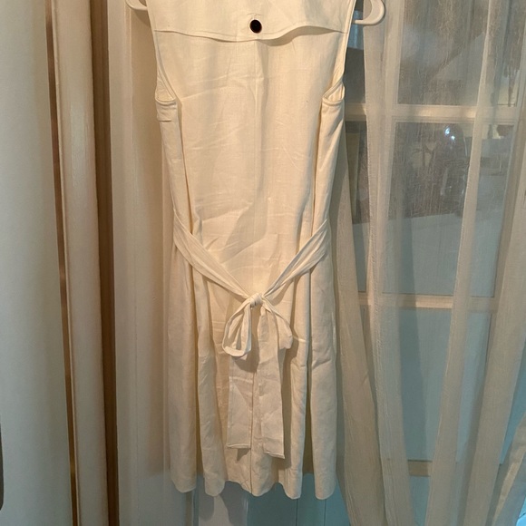 Tommy Hilfiger Linen Dress - Picture 4 of 4